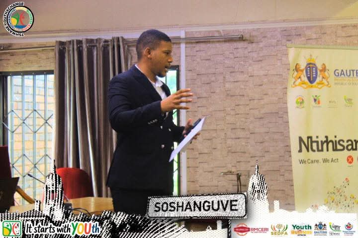 YouthXchange Soshanguve Expo 2026 — photograph 45
